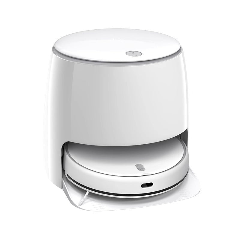 The new no-wash sweeping and mopping robot intelligent automatic sweeping and mopping integrated household sweeper is multi-functional by My Store
