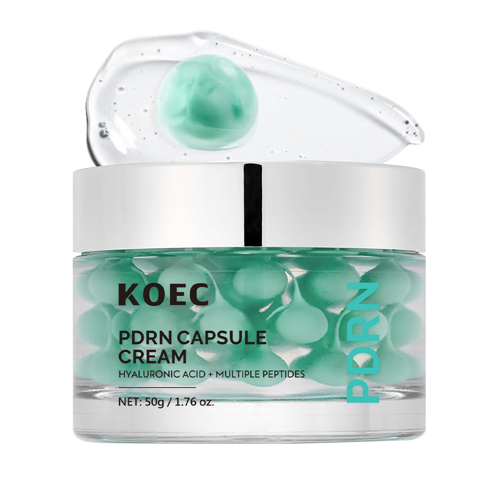 KOEC Vitamin C Capsule Filler Cream Moisturizing Face Cream Deep VC Capsule Cream Cross-border hot spot