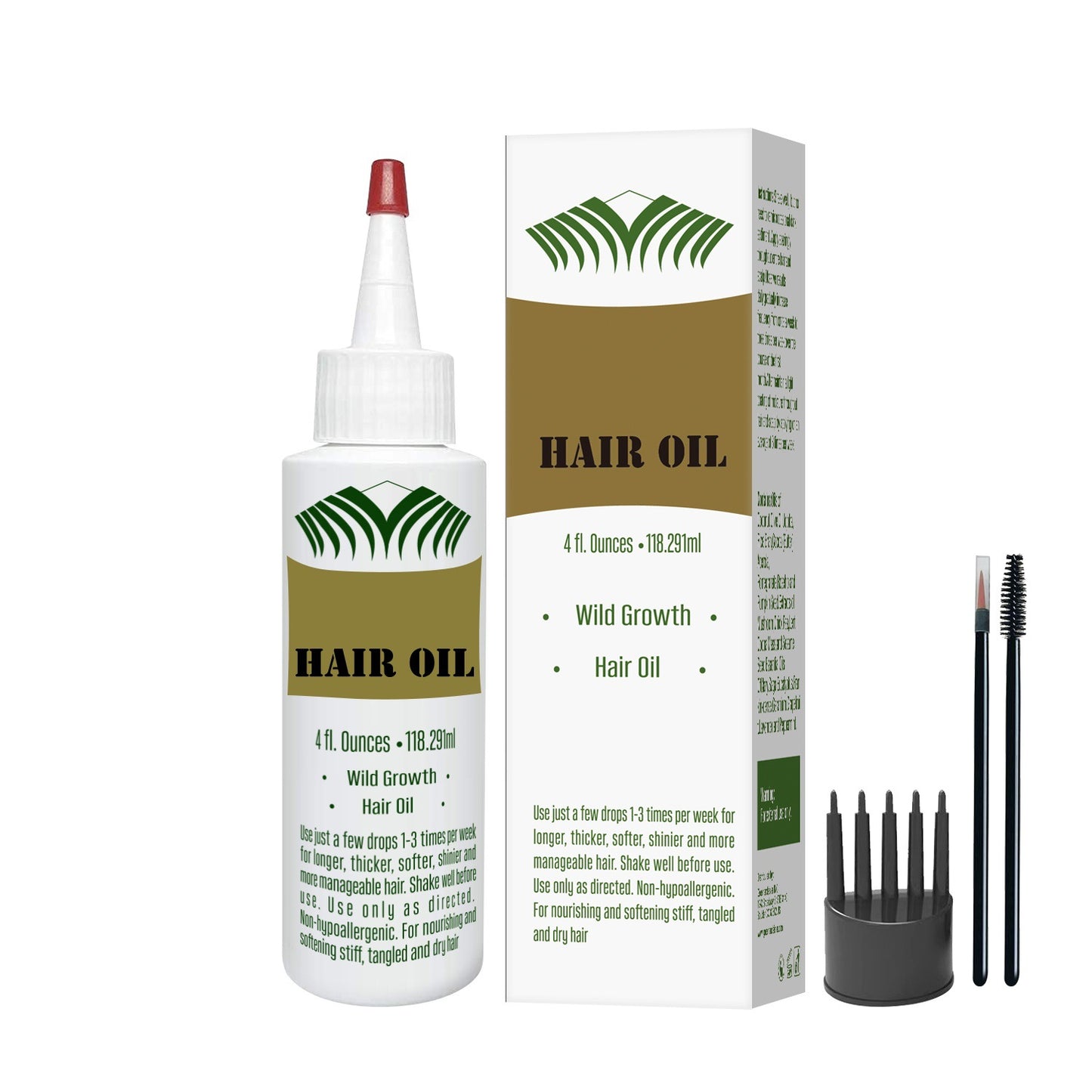 Rosemary hair care essential oil, cross-border skin care products, beauty castor oil, olive oil, tk beauty area, independent station, Shopee foreign trade