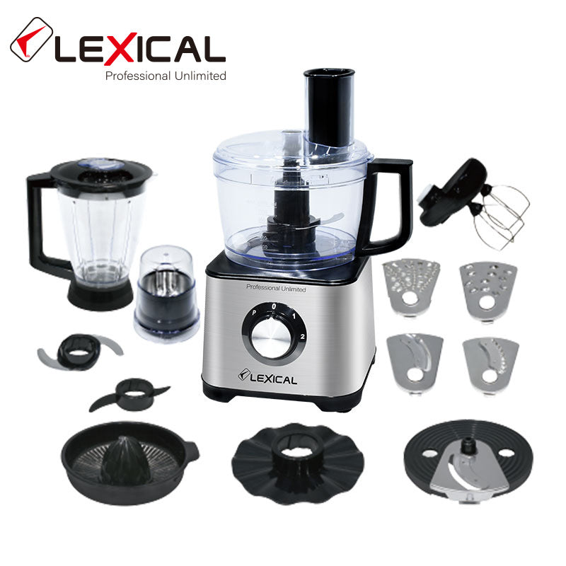 European standard cross-border household juicer vegetable chopping machine stainless steel automatic juice machine multi-function cooking machine