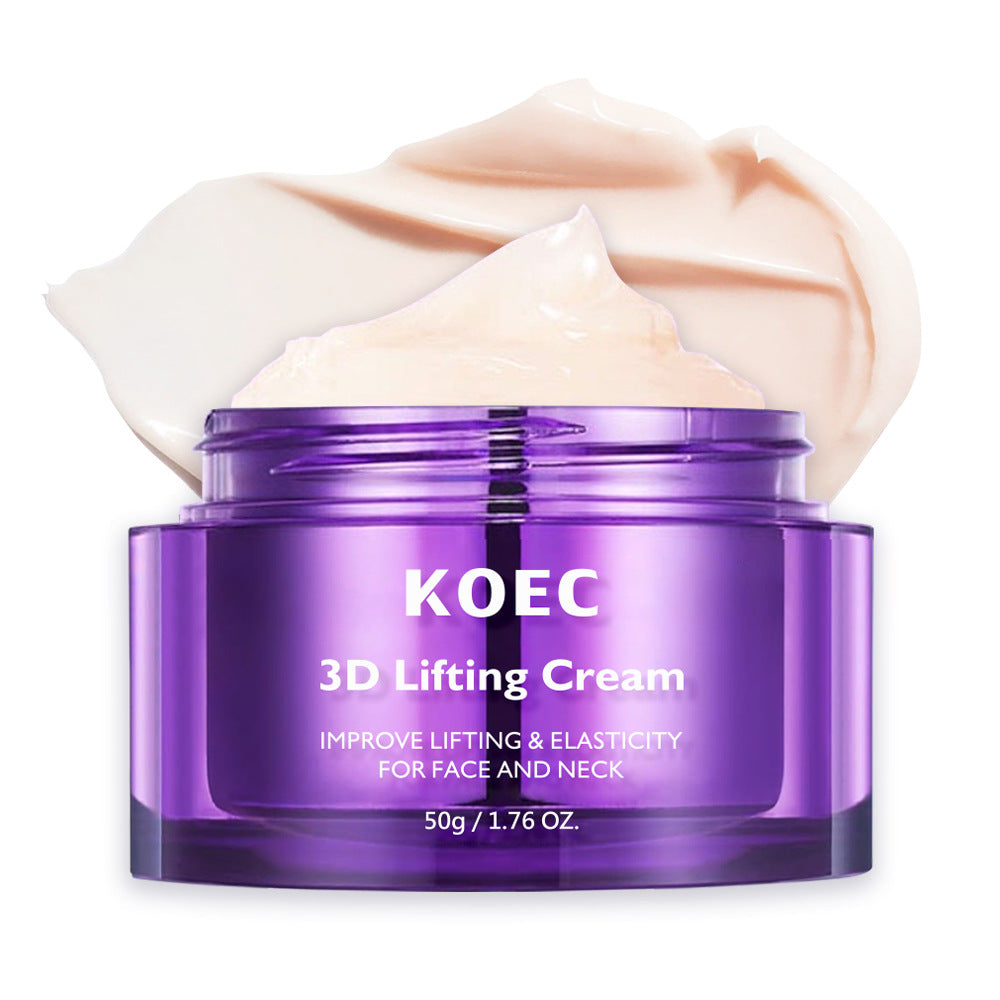 KOEC Vitamin C Capsule Filler Cream Moisturizing Face Cream Deep VC Capsule Cream Cross-border hot spot
