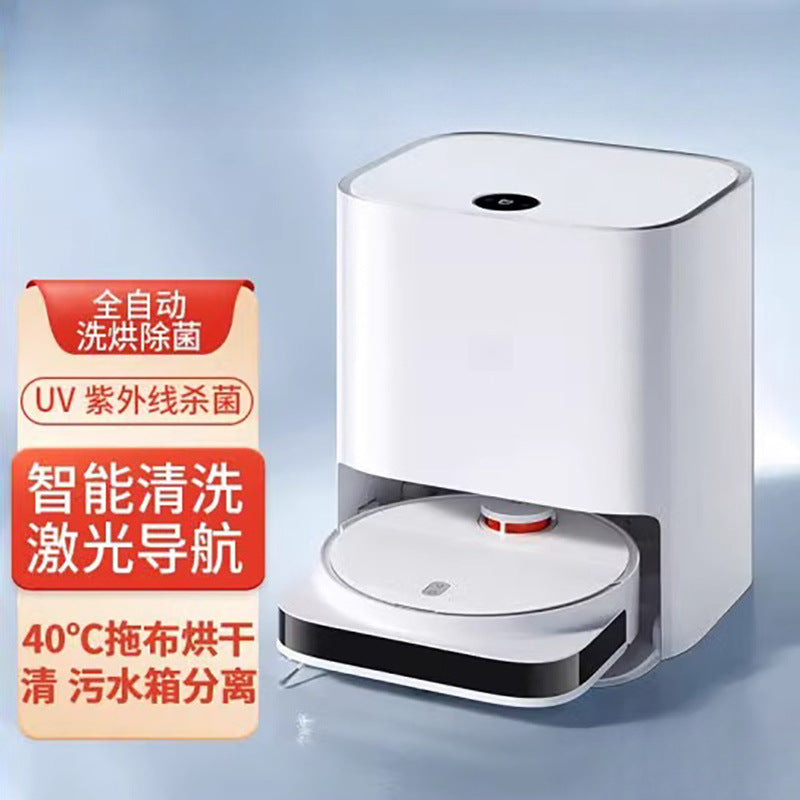 The new no-wash sweeping and mopping robot intelligent automatic sweeping and mopping integrated household sweeper is multi-functional by My Store