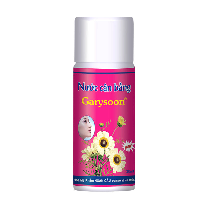 General trade Vietnam Thailand blackhead water nose patches aloe vera cleanses pores astringent water shrinking water Garysoon