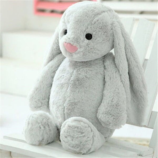Manufacturers hot selling doll machine bunny doll doll children plush toy pillow birthday gift wedding gift
