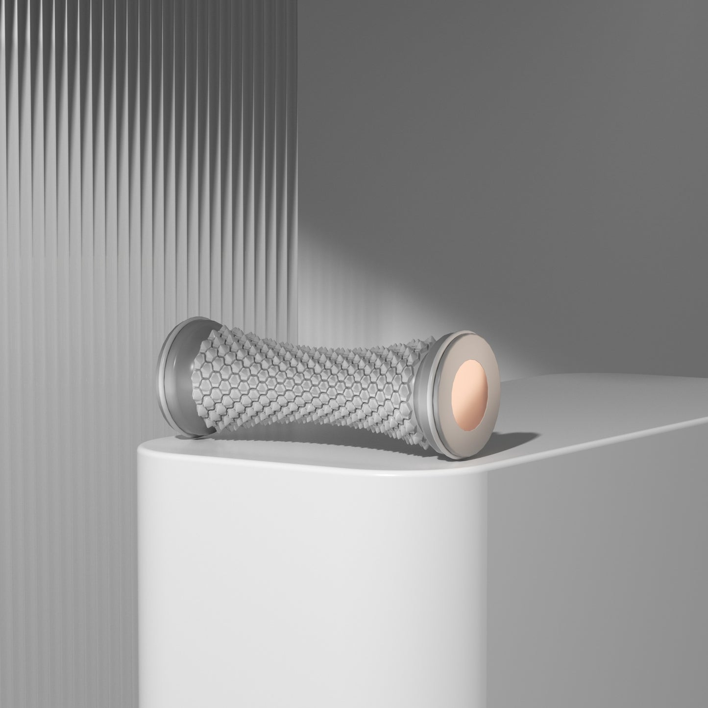 Yoga exercises, plantar fascia, chakra, muscles, leg relaxation rollers, fitness arch trainers, massage rollers by My Store