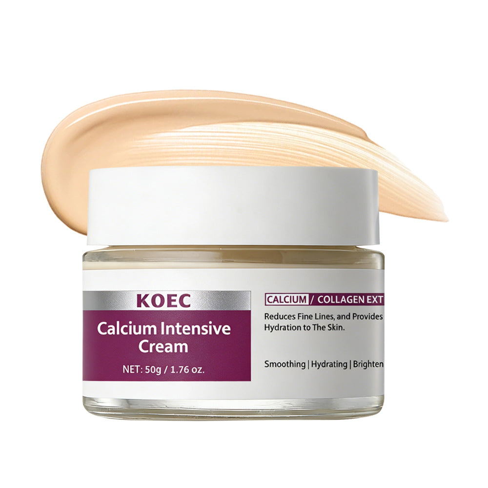 KOEC Vitamin C Capsule Filler Cream Moisturizing Face Cream Deep VC Capsule Cream Cross-border hot spot