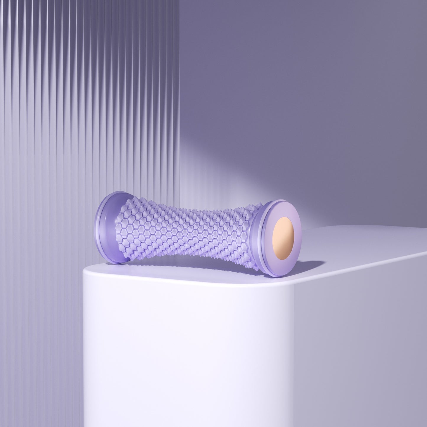 Yoga exercises, plantar fascia, chakra, muscles, leg relaxation rollers, fitness arch trainers, massage rollers by My Store