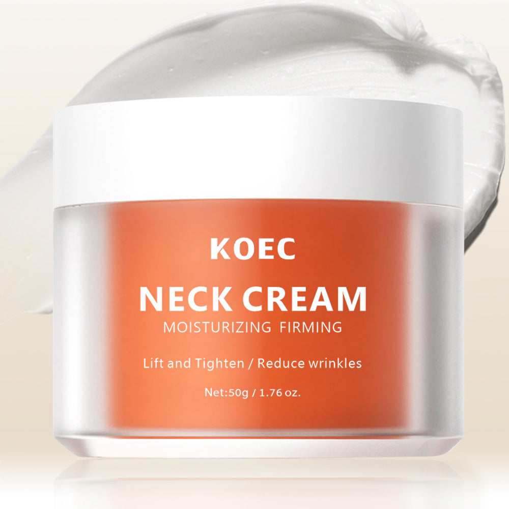 KOEC Vitamin C Capsule Filler Cream Moisturizing Face Cream Deep VC Capsule Cream Cross-border hot spot