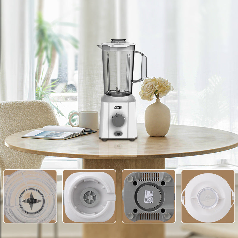 Winning star foreign trade small household appliances are convenient to carry broken wall fruit supplementary food machine cooking machine juicer by My Store
