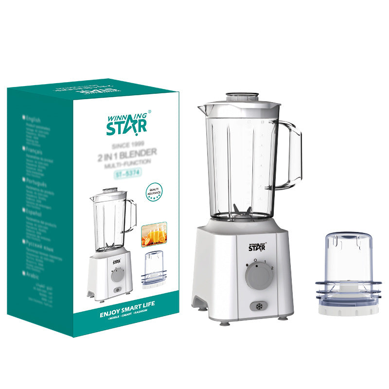 Winning star foreign trade small household appliances are convenient to carry broken wall fruit supplementary food machine cooking machine juicer by My Store