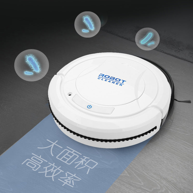 Eton Robot Vacuum Cleaner Visual Navigation Intelligent Household Sweeper Suction and Mop 3-in-1 Vacuum Cleaner Wet and dry in one by My Store