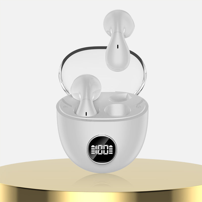 M8 INTELLIGENT AI TRANSLATION BLUETOOTH HEADSET CROSS-BORDER AMAZON TIKTOK POPULAR REAL-TIME SIMULTANEOUS INTERPRETATION TRANSLATION HEADSET