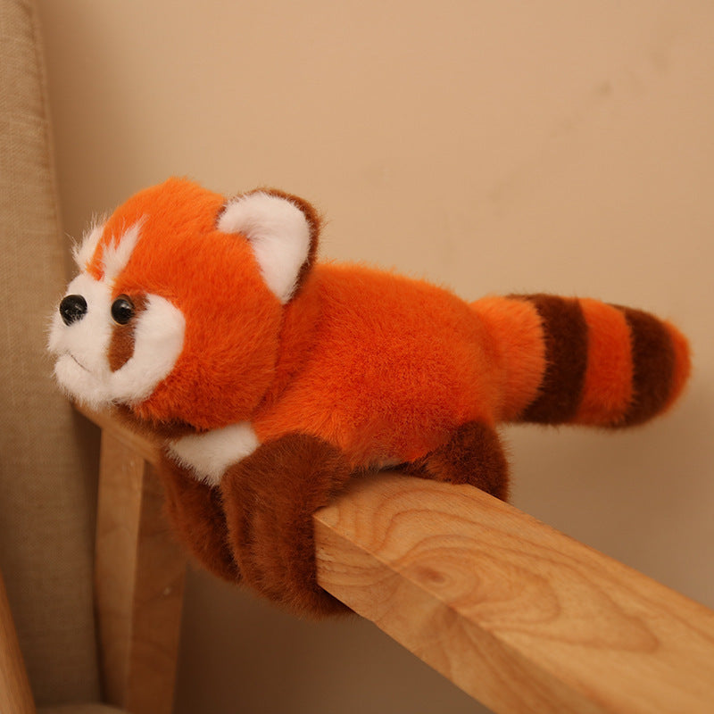 Kapibala snap circle capybara doll bracelet doll doll plush toy girl doll children's wrist belly circle