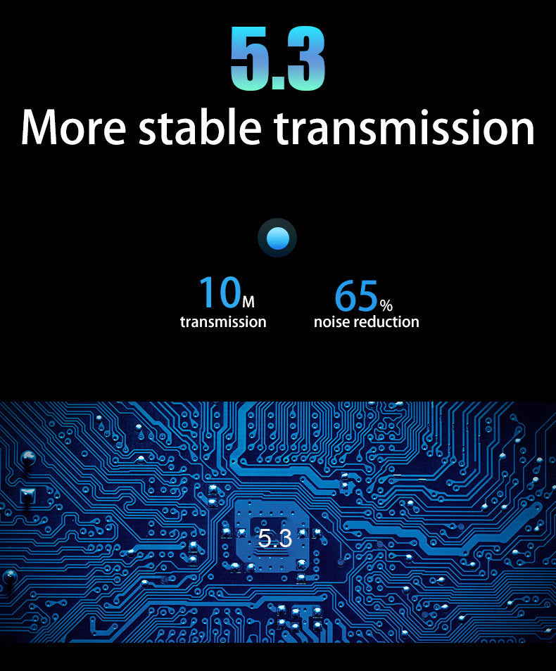 M8 INTELLIGENT AI TRANSLATION BLUETOOTH HEADSET CROSS-BORDER AMAZON TIKTOK POPULAR REAL-TIME SIMULTANEOUS INTERPRETATION TRANSLATION HEADSET