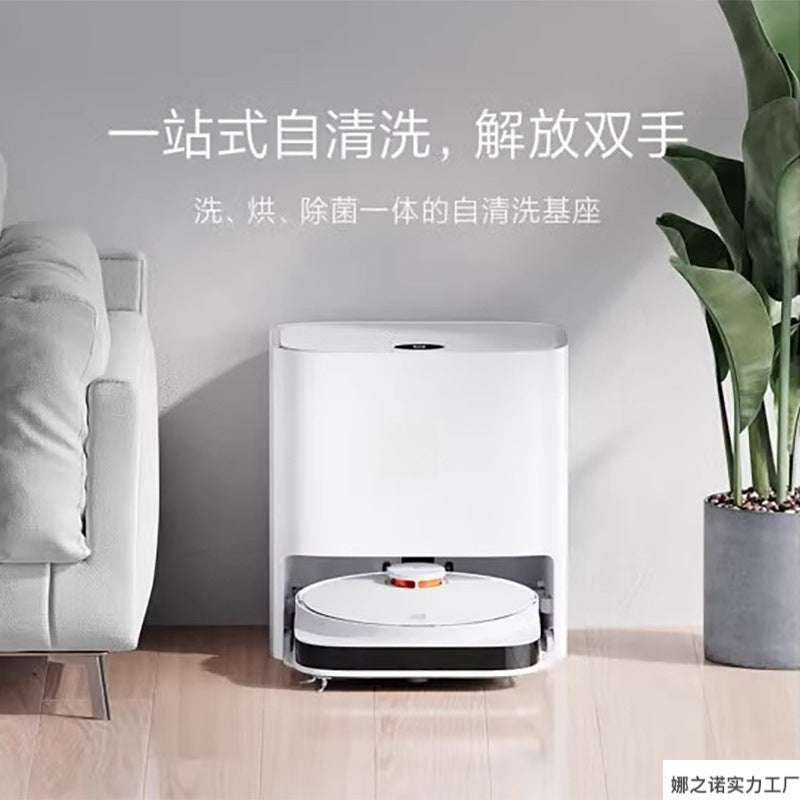 The new no-wash sweeping and mopping robot intelligent automatic sweeping and mopping integrated household sweeper is multi-functional by My Store