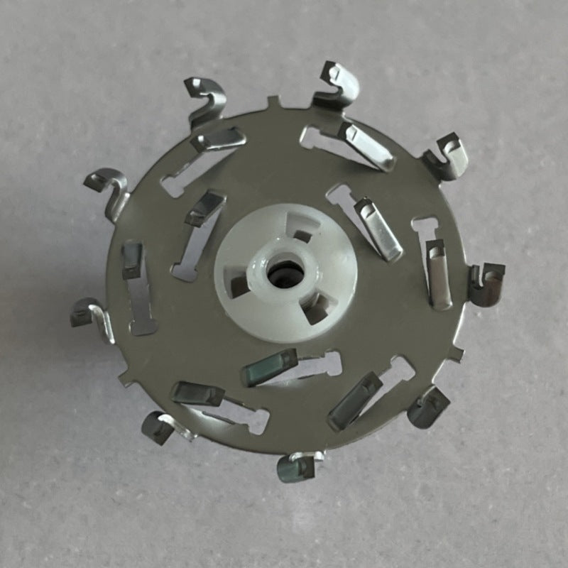 Shaver electric small steel cannon super clean full body wash beard knife travel small portable men's shaver by My Store