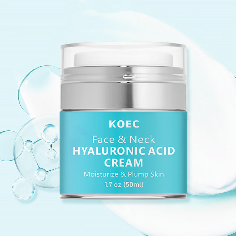 KOEC Vitamin C Capsule Filler Cream Moisturizing Face Cream Deep VC Capsule Cream Cross-border hot spot