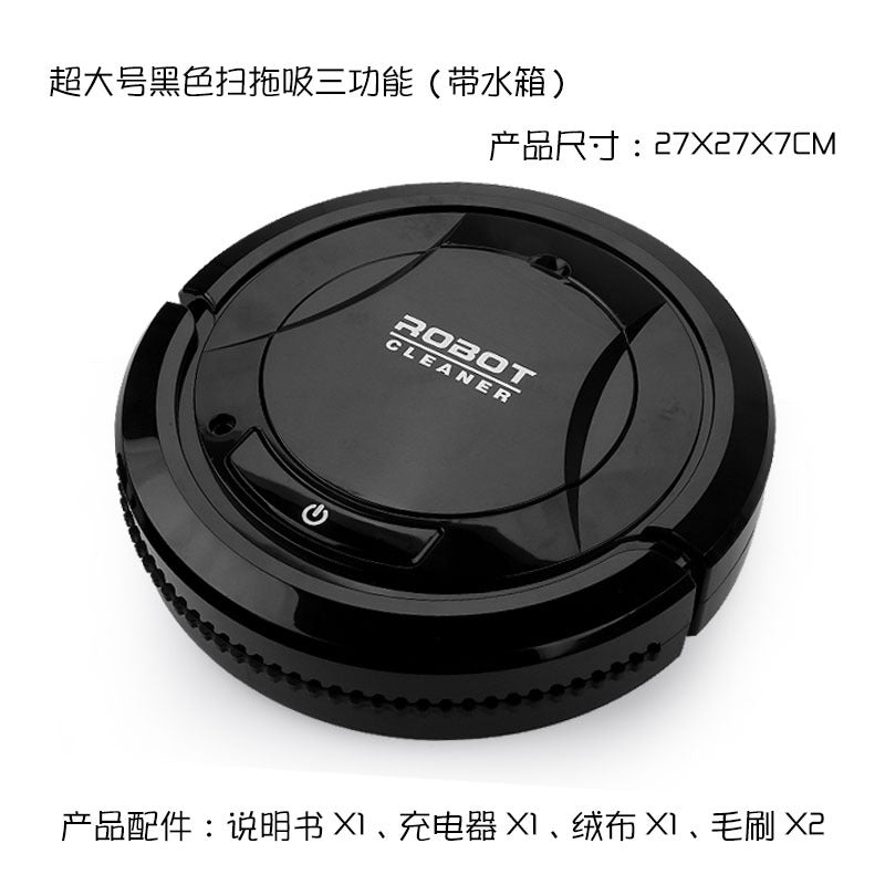 Eton Robot Vacuum Cleaner Visual Navigation Intelligent Household Sweeper Suction and Mop 3-in-1 Vacuum Cleaner Wet and dry in one by My Store