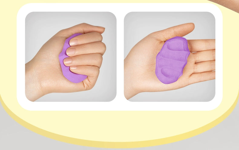 Ultra light clay children's environmental protection dough 24 color plasticine space light clay kindergarten 36 handmade DIY toys