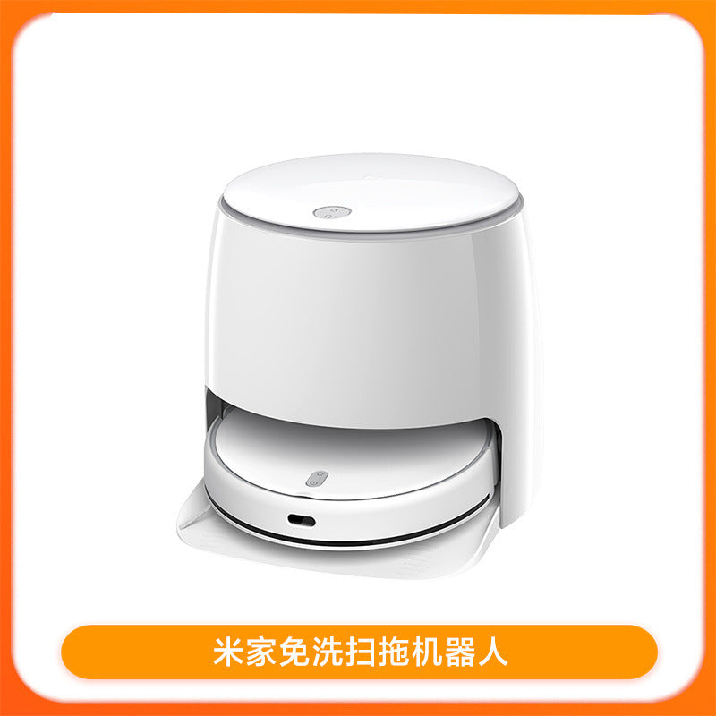 The new no-wash sweeping and mopping robot intelligent automatic sweeping and mopping integrated household sweeper is multi-functional by My Store