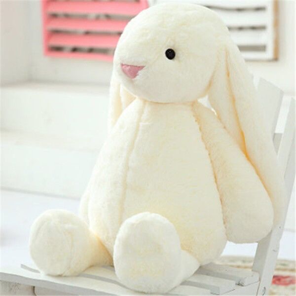 Manufacturers hot selling doll machine bunny doll doll children plush toy pillow birthday gift wedding gift
