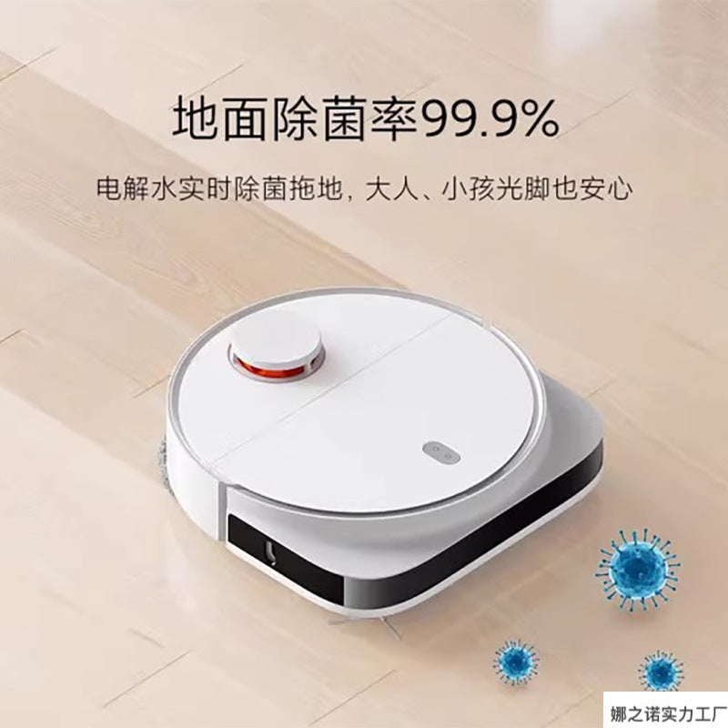 The new no-wash sweeping and mopping robot intelligent automatic sweeping and mopping integrated household sweeper is multi-functional by My Store