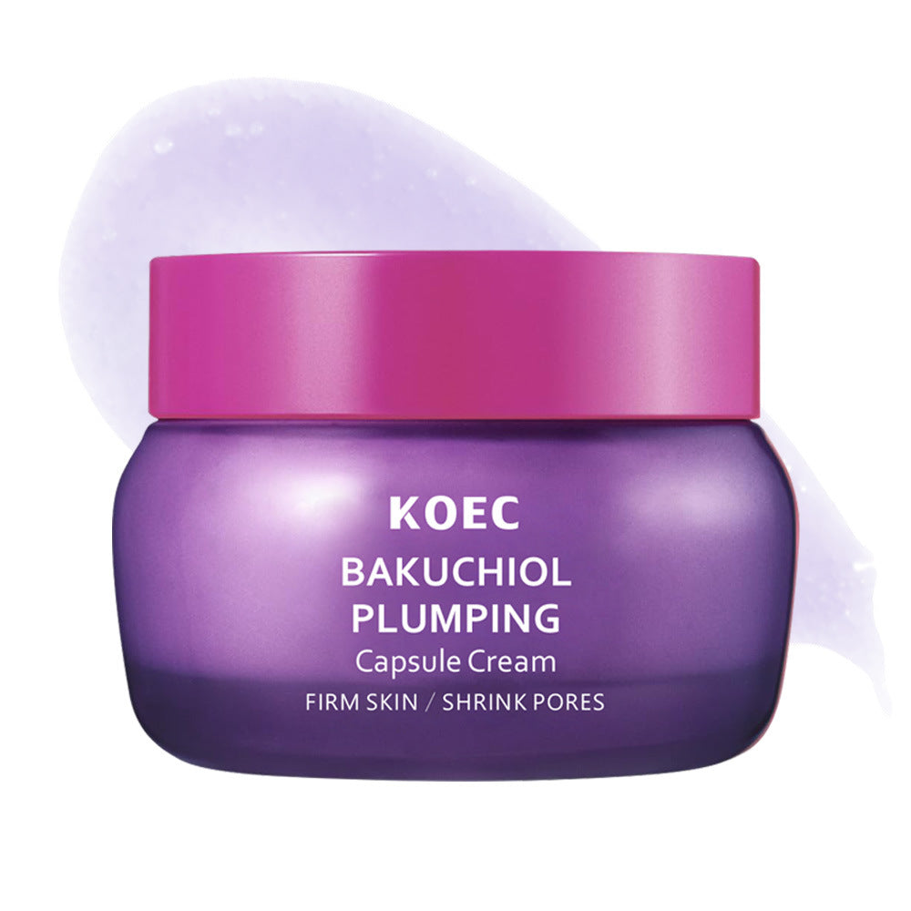 KOEC Vitamin C Capsule Filler Cream Moisturizing Face Cream Deep VC Capsule Cream Cross-border hot spot