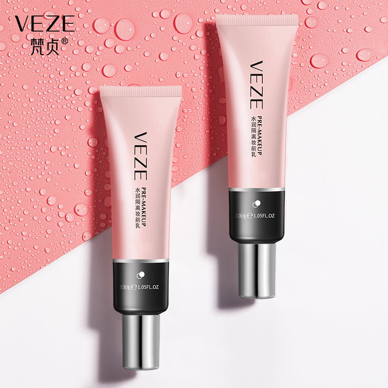 Fanzhen isolation makeup primer light and breathable natural concealer non-greasy before makeup nude makeup isolation cream makeup wholesale