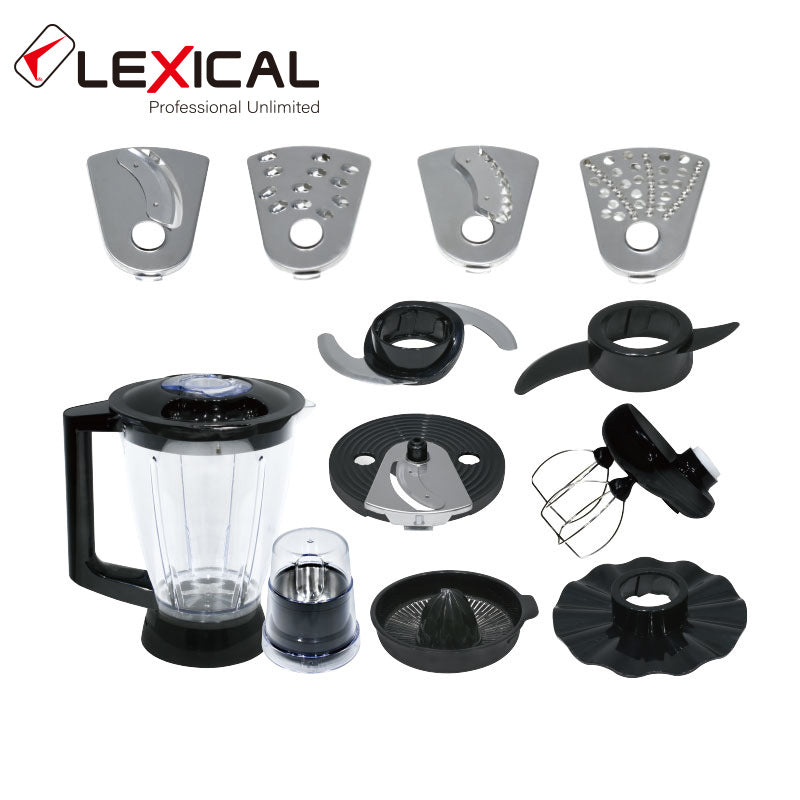 European standard cross-border household juicer vegetable chopping machine stainless steel automatic juice machine multi-function cooking machine