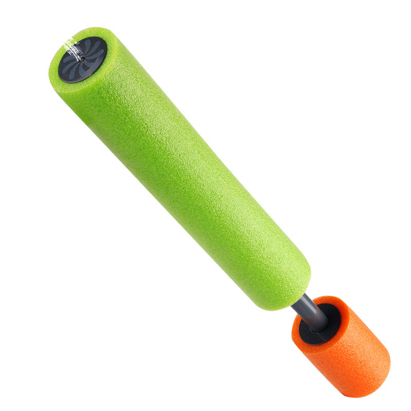 Cross-border Amazon beach water toys children's pull-out foam water gun pearl cotton high pressure water cannon wholesale by My Store