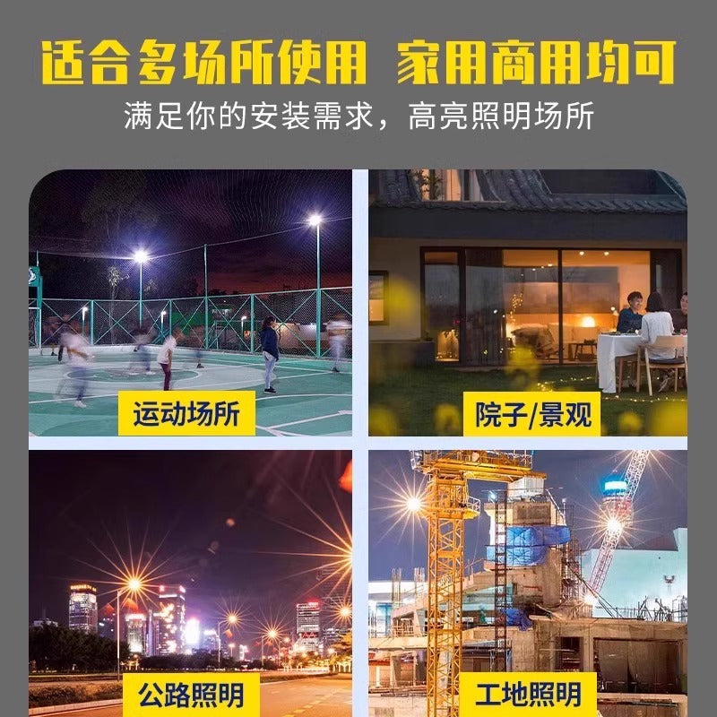 2025 New Solar Outdoor Garden Light Rural Home Waterproof Indoor LED Lighting Street Light Solar Lights by My Store