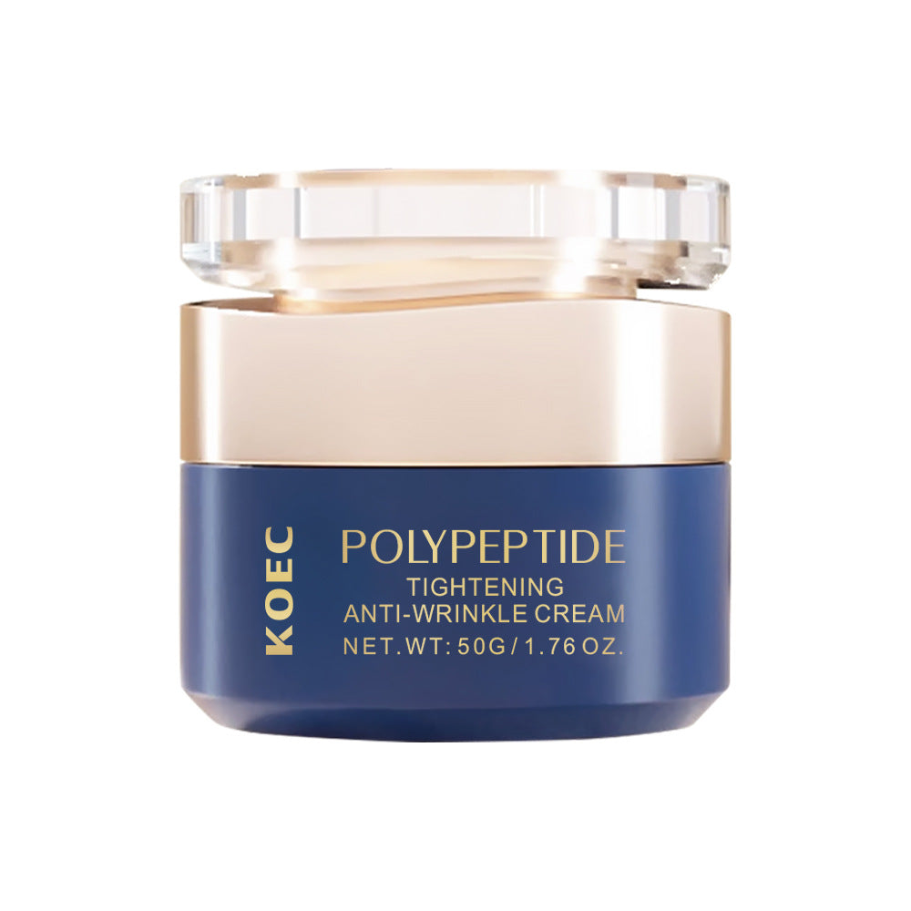 KOEC Vitamin C Capsule Filler Cream Moisturizing Face Cream Deep VC Capsule Cream Cross-border hot spot