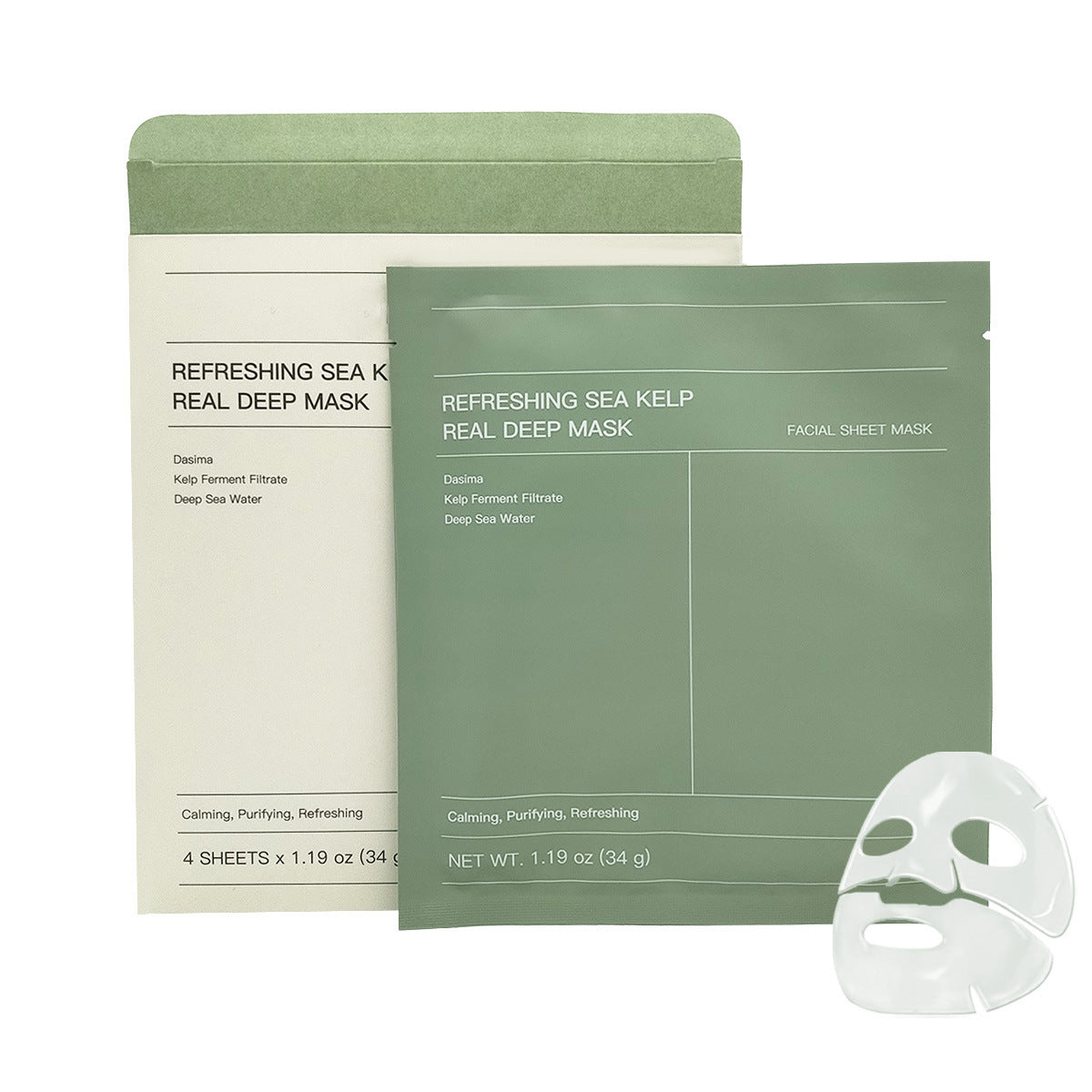 Cross-border Biodance Bio Collagen Deep Hydration Moisturizing White Perfusion Collagen Mask