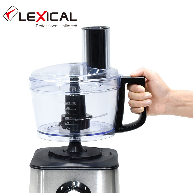 European standard cross-border household juicer vegetable chopping machine stainless steel automatic juice machine multi-function cooking machine