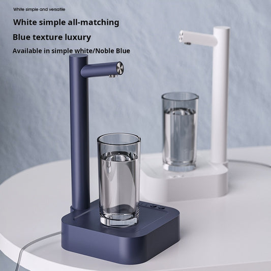 Amazon's popular smart desktop pumping water purifier, bottled water, electric water dispenser, household automatic water tea, tea bar