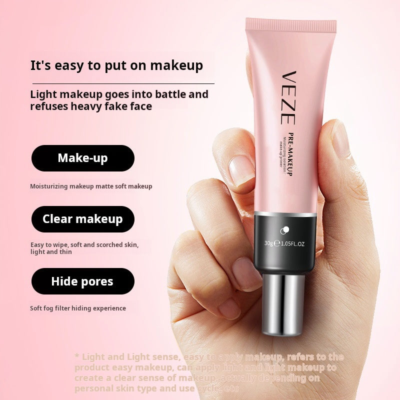 Fanzhen isolation makeup primer light and breathable natural concealer non-greasy before makeup nude makeup isolation cream makeup wholesale