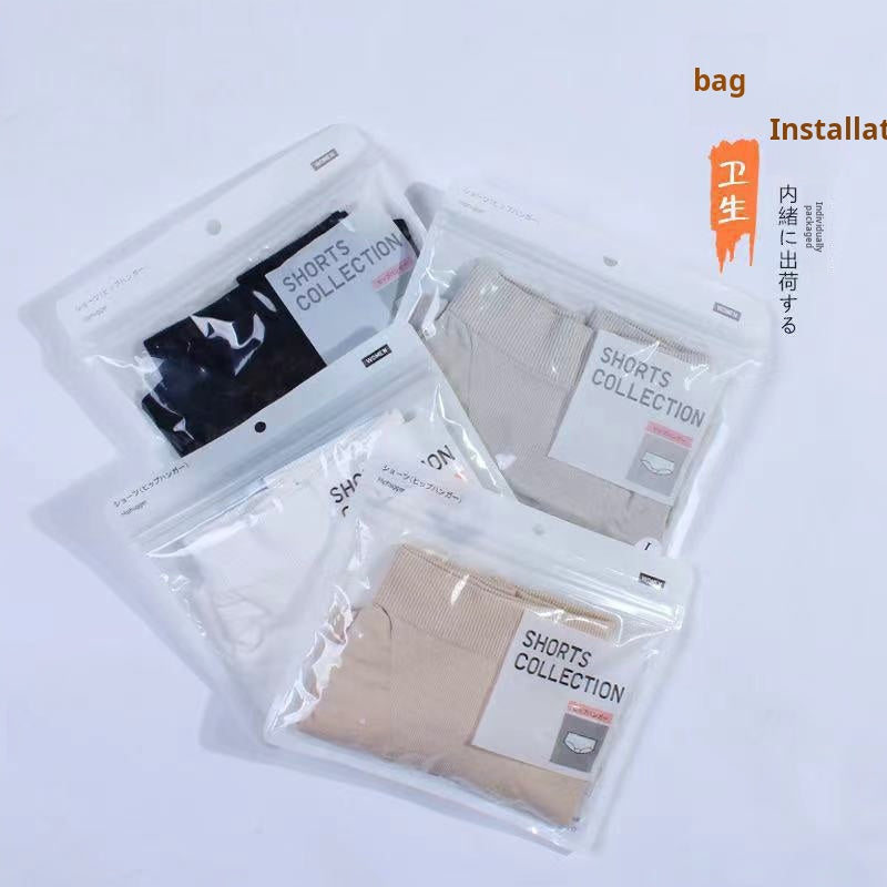 Factory direct sales Japan mun afie mid-rise seamless women's underwear triangle high elastic belly tightening comfortable women's underwear